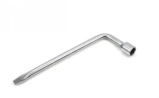 AMiO 01212 Klucz samochodowy L 17mm LW-17 - Klucze i nasadki - miniaturka - grafika 2