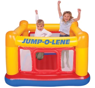 INTEX Trampolina dmuchana Plac zabaw INTEX 48260 s-398-uniw - Place zabaw - miniaturka - grafika 4