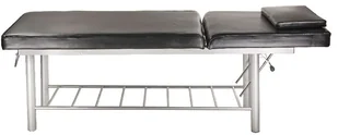Beauty System Łóżko Do Masażu Bw-218 Czarne BSBW-218/BLACK - Stoły i łóżka do masażu - miniaturka - grafika 2