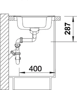 Blanco LANTOS 6-IF 516676 - Zlewozmywaki - miniaturka - grafika 4