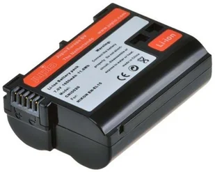 Jupio Akumulator EN-EL15 Nikon - Akumulatory do aparatów dedykowane - miniaturka - grafika 5