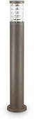 Lampy ogrodowe - Ideal Lux Lampa stojąca TRONCO PT1 BIG COFFEE 163741 - miniaturka - grafika 1