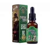 Kosmetyki i akcesoria do pielęgnacji brody - Olejek do brody Hey Joe Fresh Mint No. 7 30 ml - miniaturka - grafika 1