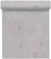 Tapety - A.S. Creation Tapeta Metropolitan 379032 jasnoszara winylowa na flizelinie - miniaturka - grafika 1