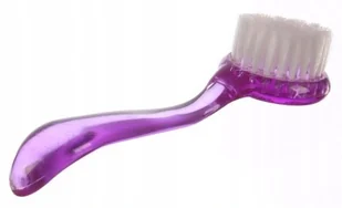 Sleek Shine Szczoteczka Do Twarzy Manicure - Pozostałe akcesoria do kąpieli i SPA - miniaturka - grafika 2