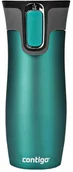 Kubki termiczne - Contigo Kubek termiczny West Loop 470ml Biscay Bay - miniaturka - grafika 1