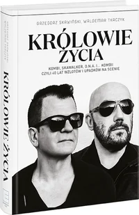 Królowie życia - Biografie i autobiografie - miniaturka - grafika 2