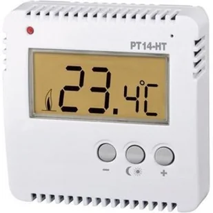 Elektrobock ELEKTROBOK PL/ ELEKTROBOCK Termostat OGRZEWANIE PODŁOGOWE WODNE PT14- - Regulatory i termostaty - miniaturka - grafika 2