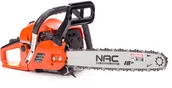 Piły spalinowe - NAC Cst 52-45-01AC Pilarka Spalinowa Łańcuchow 3KM - miniaturka - grafika 1