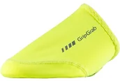Buty rowerowe - GripGrab Grip Grab Hi-VIS TOE Cover Fluo Yellow 2017 ochraniacze na buty, żółty, S/M 2016 - miniaturka - grafika 1