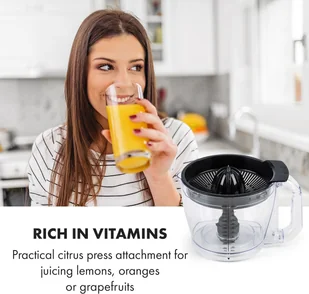 Ekspres do kawy Klarstein TK3G-Grind&Brew - Ekspresy do kawy - miniaturka - grafika 13