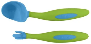 b.box Pierwsze sztućce do nauki jedzenia ocean breeze BB00720 - Sztućce dla dzieci - miniaturka - grafika 20