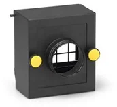 Filtry wentylacyjne i uzdatniacze - TROTEC Pojemnik filtra wlot powietrza regeneracyjnego TTR 500 D - miniaturka - grafika 1