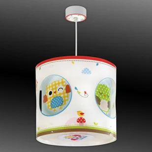 Dalber Buhas lampa wisząca 1-punktowa obrotowa 60394 - Lampy sufitowe - miniaturka - grafika 3