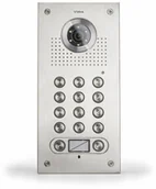 Domofony - Vidos Stacja 2 Lokatorska S562D Z Szyfratorem FV23 - miniaturka - grafika 1