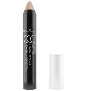 Gosh GOSH - CCC STICK 3w1 - Konturowanie + rozświetlacz + korektor - 004 - MEDIUM GOSCKKO-ZKO-02 - Bronzery i konturowanie twarzy - miniaturka - grafika 2