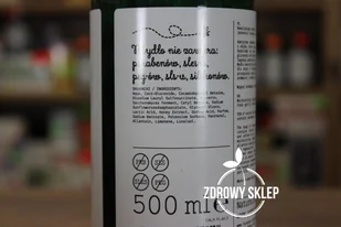 YOPE Miód i Bergamotka Mydło Kuchenne w Płynie Naturalne 500ml - Mydła - miniaturka - grafika 8