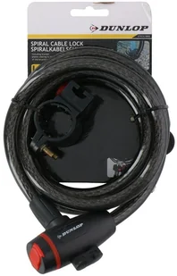 Dunlop 563763 Linka Czarny - Zabezpieczenia do roweru - miniaturka - grafika 2