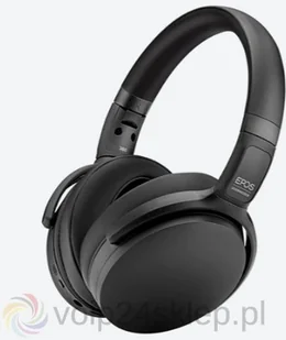 Sennheiser ADAPT 360 Czarny - Słuchawki - miniaturka - grafika 2