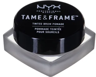 NYX Eyebrow Cake Powder Brunette blond cienie do brwi 1.0 st - Akcesoria i kosmetyki do stylizacji brwi - miniaturka - grafika 2