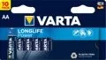 Baterie i akcesoria - Varta 10 x Longlife Power LR6/AA 4906 High Energy - miniaturka - grafika 1