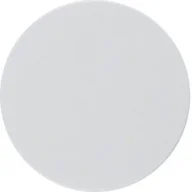 Klawisze i ramki - Berker R1/R3 biały klawisz ściemniacza obrotowego B_11372089 - miniaturka - grafika 1
