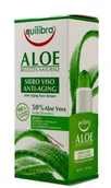 Serum do twarzy - EQUILIBRA Aloe Serum przeciwstarzeniowe do twarzy 50% aloesu 30ml - miniaturka - grafika 1
