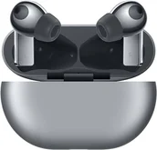 Słuchawki - Huawei FreeBuds Pro Srebrne - miniaturka - grafika 1