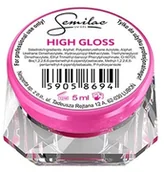 Zestawy do manicure i pedicure - Semilac SEMILAC High gloss żel nabłyszczający 5ml 0000048253 - miniaturka - grafika 1