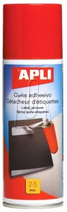 Apli Zmywacz do usuwania etykiet AP11824 - Środki i akcesoria czyszczące do komputerów - miniaturka - grafika 2