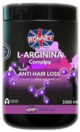 Maski do włosów - Ronney Ronney L-ARGININA Complex Anti Hair Loss Mask Maska do słabych i nadmiernie wypadających włosów 1000ml 44438-uniw - miniaturka - grafika 1