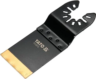 YATO BRZESZCZOT BIM-TIN DŁ 90MM SZER 34MM DLA YT-82220 - Brzeszczoty - miniaturka - grafika 2