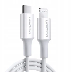 UGREEN kabel Usb-c Lightning Mfi Pd 1m iPhone 11 - Kable USB - miniaturka - grafika 3