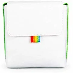 Polaroid Now Bag - biała i zielona 6103 - Torby fotograficzne i futerały - miniaturka - grafika 4