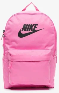 Nike Plecak Szkolny Sportowy klasyczny różowy ba5879-610 - Plecaki szkolne i tornistry - miniaturka - grafika 5