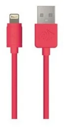 OWC Kabel Lightning USB 1.0m certyfikowany różowy - Kable USB - miniaturka - grafika 3