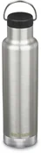 Butelki termiczne - Klean Kanteen Klean Kanteen Classic VI Bottle 592ml with Loop Cap  2022 Termosy 1008456 - miniaturka - grafika 1