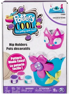 Cobi Pottery Cool - zestawy, różne rodzaje - Artykuły biurowe - miniaturka - grafika 2