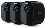 Systemy inteligentnych domów - Arlo Arlo Essential Spotlight Wire-Free Security Camera System - 3 Cameras VMC2330B-100EUS - miniaturka - grafika 1