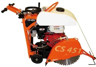 Norton Clipper CS 451 P13 - Piły spalinowe Norton Clipper CS 451 P13 - Piły spalinowe - miniaturka - grafika 2