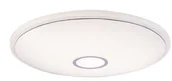 Lampy sufitowe - Globo Lighting Oświetlenie CONNOR Lampa Sufitowa LED Biały, 1-punktowy 41386-30 - miniaturka - grafika 1