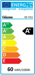 Lodówka Tristar KB-7351 - Lodówki - miniaturka - grafika 8