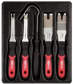 Narzędzia warsztatowe - KS Tools 911.8190 Clip antykorozyjny i schneidsatz, 5-częściowy - miniaturka - grafika 1