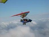 Vouchery - Lot motolotnią dla dwojga - Gliwice LMDDG - miniaturka - grafika 1