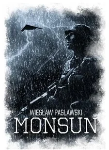 Wiesław Pasławski Monsun - Pasławski Wiesław - Horror, fantastyka grozy - miniaturka - grafika 2
