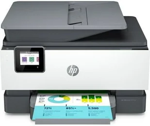 HP OfficeJet Pro 9012e (22A55B) - Urządzenia wielofunkcyjne - miniaturka - grafika 6