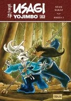 Usagi Yojimbo. Tom 2 - Komiksy dla młodzieży - miniaturka - grafika 2