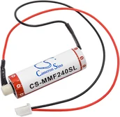 Baterie i akcesoria - Cameron Sino Mitsubishi F1 F2-40BL 1800mAh 6.48Wh Li-SOCl2 3.6V ) CS-MMF240SL - miniaturka - grafika 1