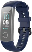 Akcesoria do smartwatchy - Cyfra.eu Wymienna opaska do Honor Band 4 / 5 Niebieska 0000000003229 - miniaturka - grafika 1