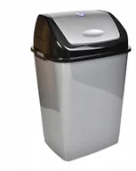 Kosze na śmieci - FENIKS Biurowy 35L Uchylny Fantasy - miniaturka - grafika 1